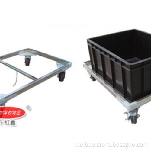 wafer frame